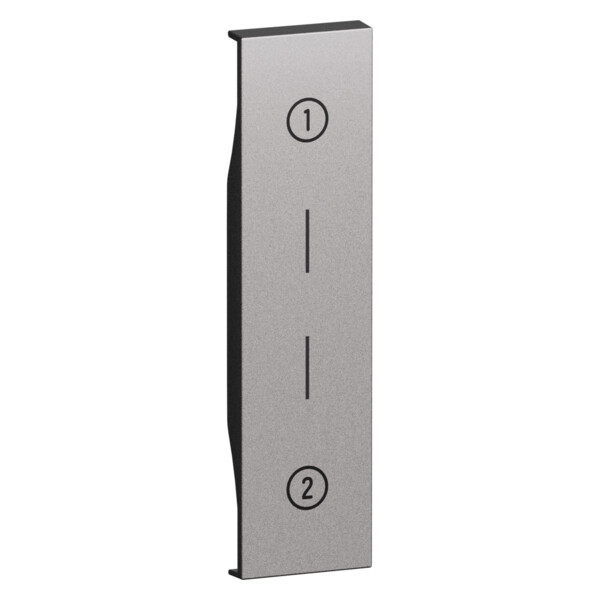 Enjoliveur fonction 1‑2 1 module - sable - Living Now - Arnould - BTKSM23MH