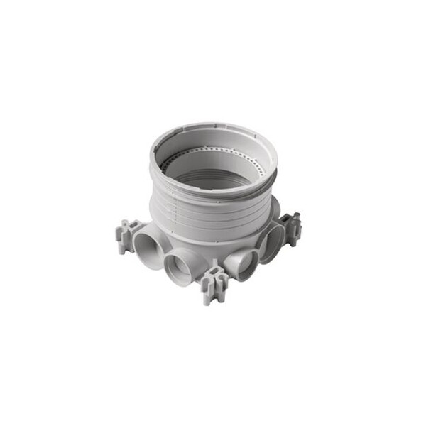 Boîte d'encastrement Arnould pour prises de sol Platinum - 1 poste - Arnould - 48290