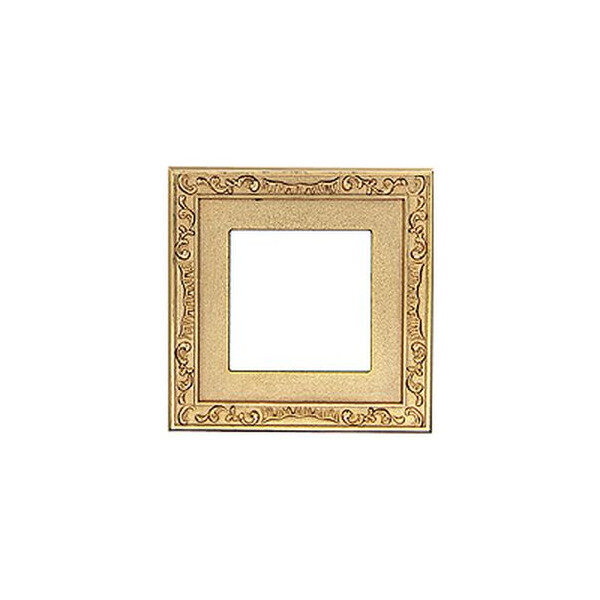 Plaque simple  - Louis XV - Arnould - 60814