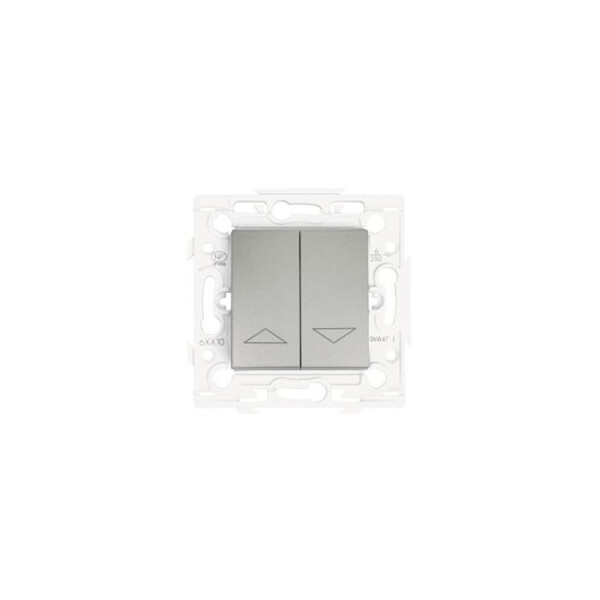 Inverseur à position momentanée pour volets roulants Technium - Arnould - 62619