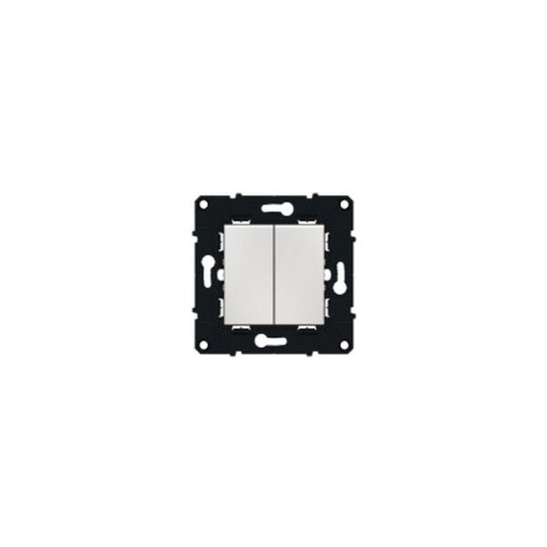 Double Va-Et-Vient Arnould Espace Evolution 10 AX - Blanc - Arnould - 64002