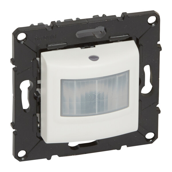 Détecteur Bouton-Poussoir Blanc pour Minuterie Espace Evolution Arnould - Arnould - 64015