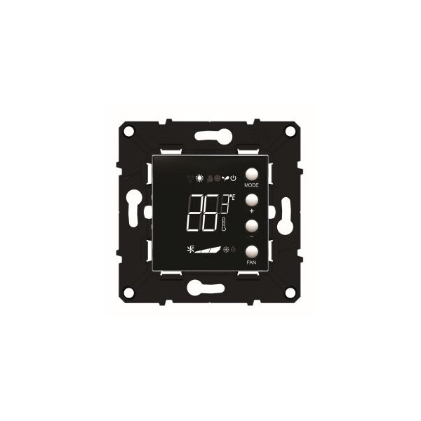 Thermostat avec écran Espace Evolution MyHOME BUS - Arnould - 64170