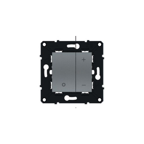 Variateur universel Arnould Espace Evolution pour lampes à économie d'énergie et LED - magnesium - Arnould - 64295