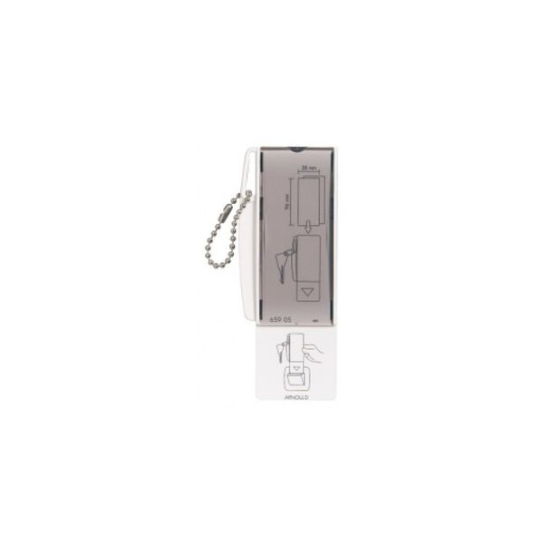 Badge porte-clé pour économiseur d'énergie Arnould - Arnould - 65905