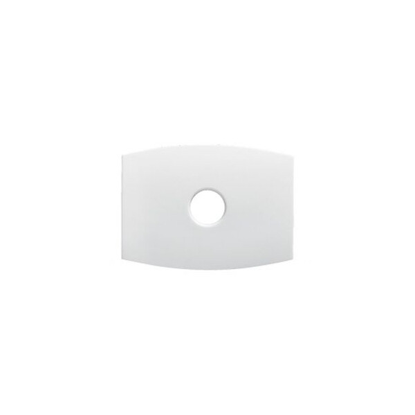 Enjoliveur - Prise TV simple / sortie câble - Lumière - Initia - Arnould - 69429