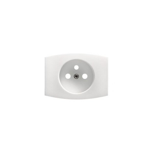 Enjoliveur - Prise 2 P+T - Lumière  - Initia - Arnould - 69435