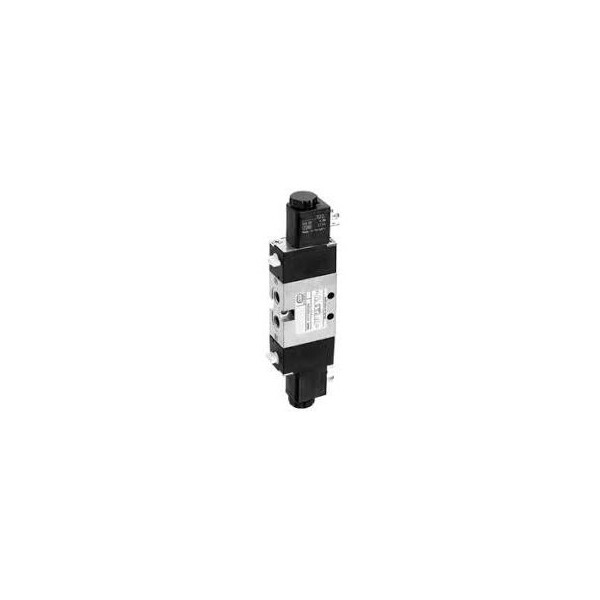 Distributeur pneumatique 5/2 commande électrique 24V 900l/min Aventics - Aventics - 5777255280