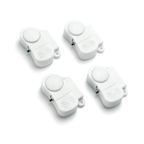 Avidsen lot de 4 mini alarme d'ouverture pour portes et fenêtres - Avidsen - 100324
