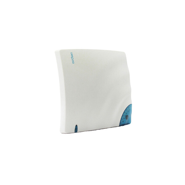 Avidsen carillon sans fil supplémentaire - portée 80m - blanc et bleu    - Avidsen - 102361