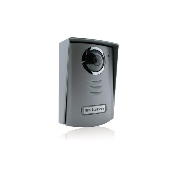 Avidsen platine de rue supplémentaire pour visiophones ylva - compatible 112245, 112240 et 112241 - Avidsen - 112247