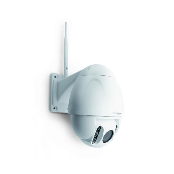 Avidsen caméra extérieure ip wifi hd 920p motorisée / vision nocturne / détection mouvement - Avidsen - 123383