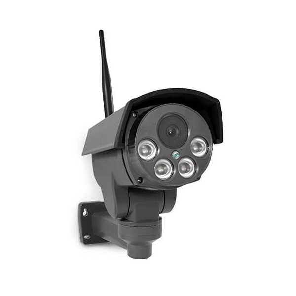 Avidsen caméra extérieure IP Wifi hd 960p motorisée / vision nocturne / détection mouvement - Avidsen - 123384