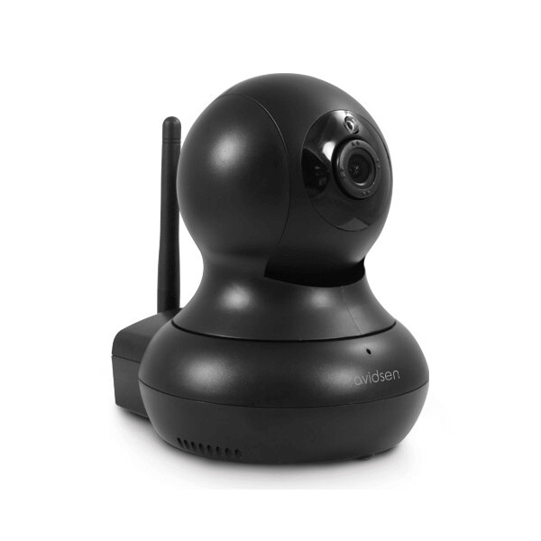Caméra IP Wifi Rotative Intérieure 1080 P Avidsen - Avidsen - 123482