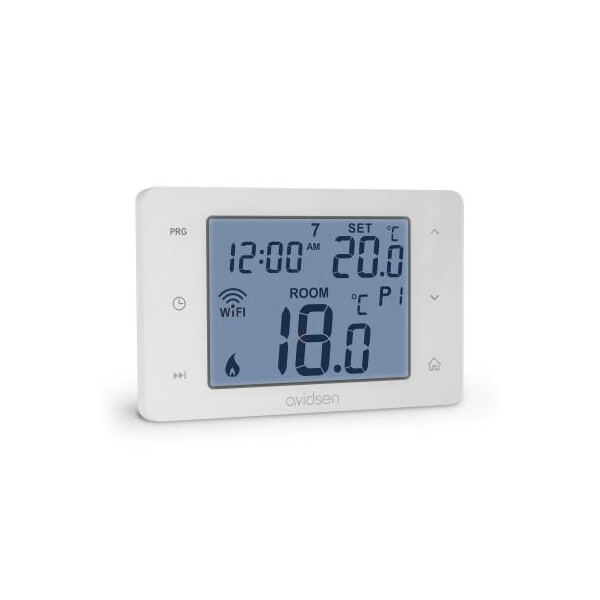 Avidsen homeflow thermostat filaire connecté wifi - Avidsen - 127062