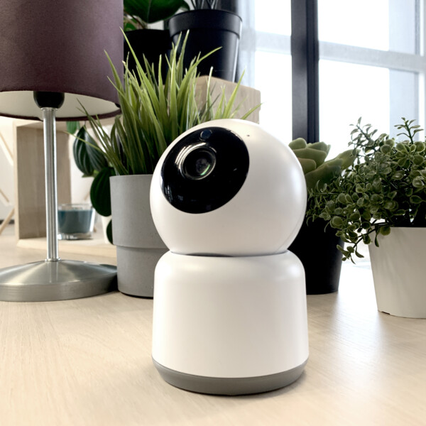 Caméra intérieure de surveillance 2mp Avidsen HomeCam 3 IP WIFI - Avidsen - 127151