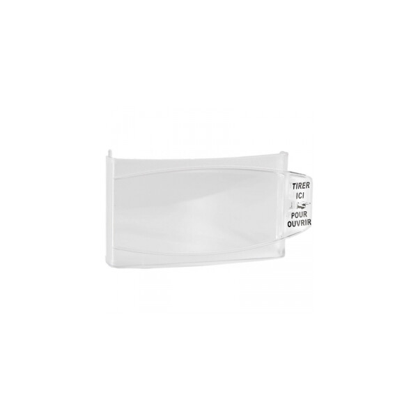 Volet de Protection Transparent pour Déclencheur Manuel Axendis - Axendis - 10050
