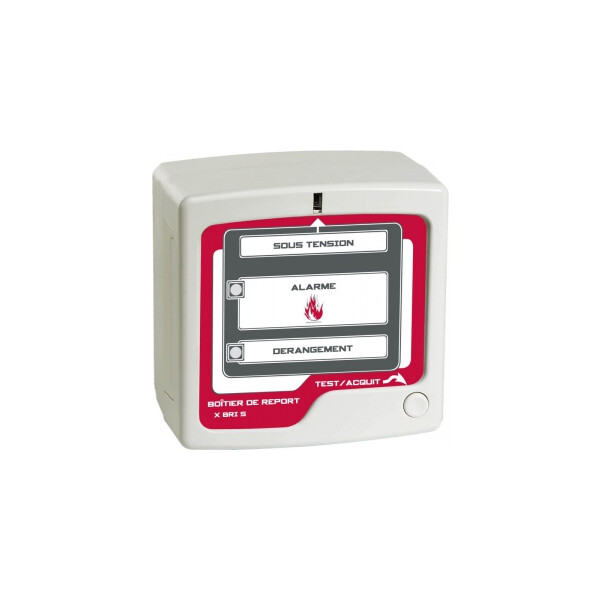 Boitier de Report Alarme Incendie - Axendis - Axendis - 10510