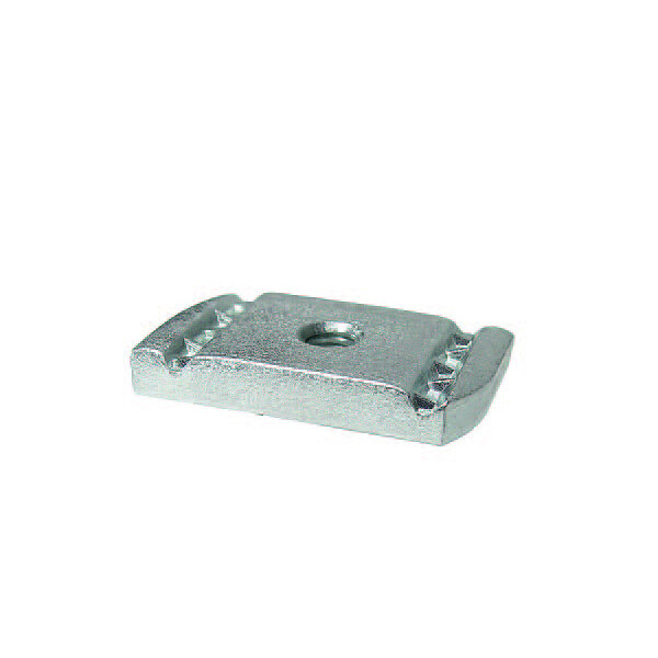 Ecrou m6 pour rail 41 - B-line - BMS6