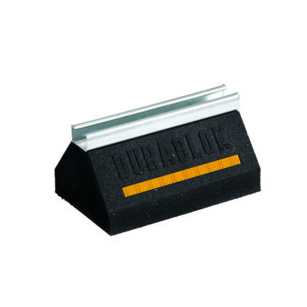 Support sur toiture avec rail 41x21 l=559mm - B-line - DB20