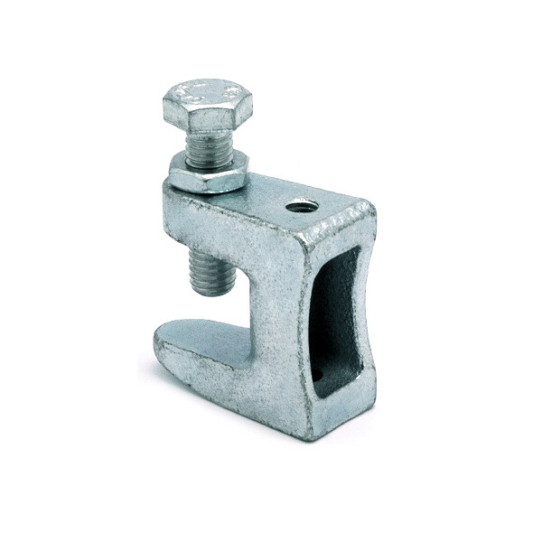 Attache à visser ep 18mm Ø9mm maxi 120 kg - B-line - BC08