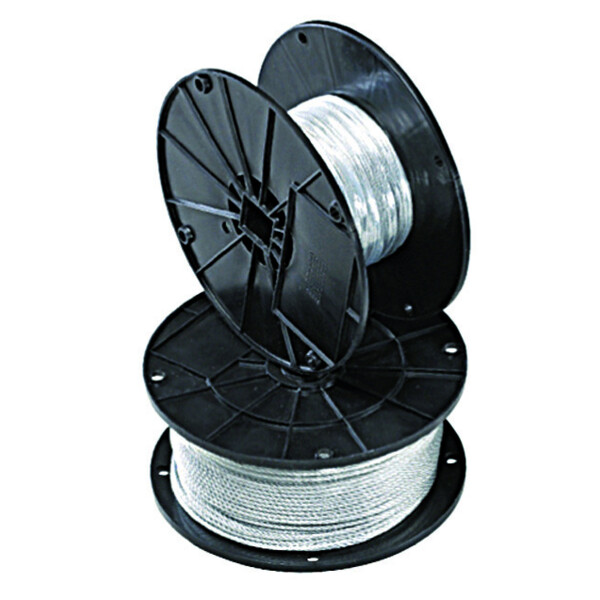 Câblette acier Ø3mm x 152m - B-line - BKW125