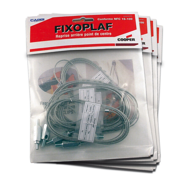 Bfx100k-kit fixoplaf - B-line - CAP008893