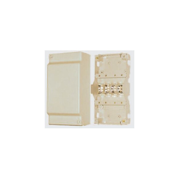 Distributeurs A C/C interchangeables 4 fils HN 62-S-31 - Beromet - 0411