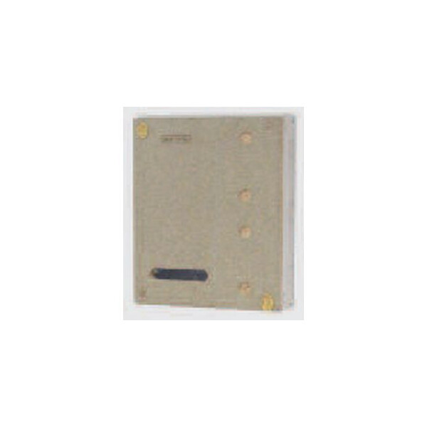 Tableau monophasé pour compteur électromécanique - Beromet - 0470