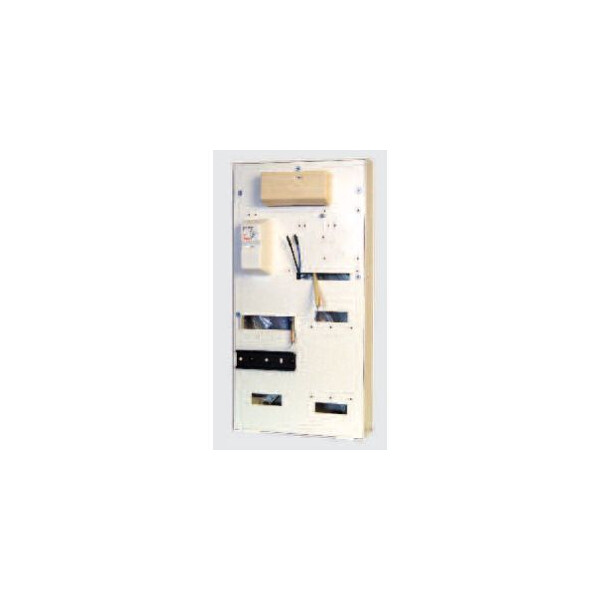 Tableau compteur Beromet pour comptage électrique et gaz - Beromet - 0406