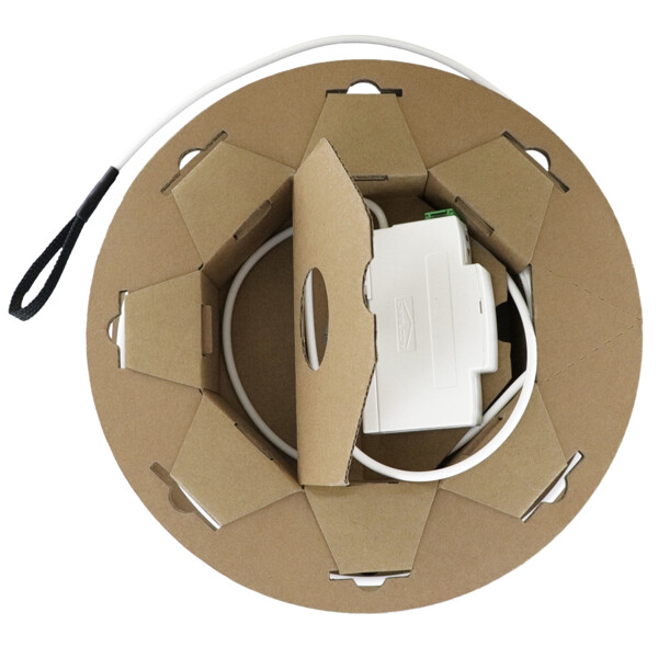 Kit dtio modulaire 1 fo 20m zone moyennement dense - BLM - 731012