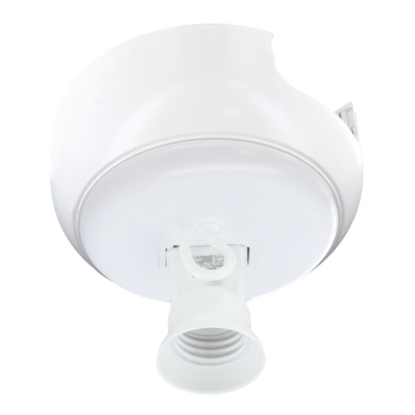 Point de centre dcl saillie pour moulure + piton + fd e27 compacte - BLM - 595527