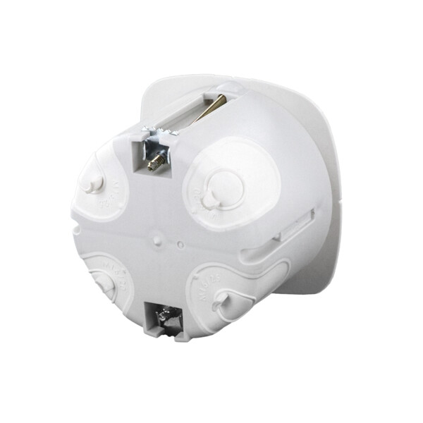 Boîte no air eco recyclé 1 poste d67mm profondeur 50 - BLM - 670050