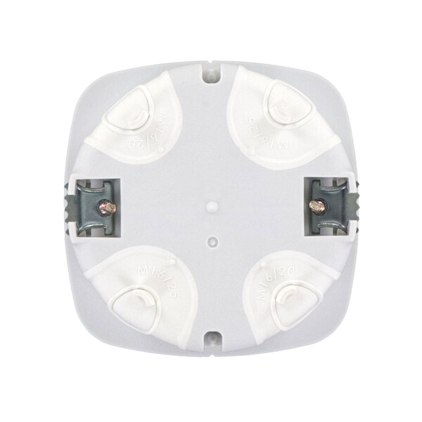 Boîte no air eco recyclé 1 poste d67mm profondeur 50 - BLM - 670050