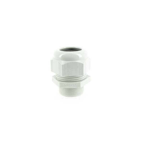 Presse-étoupe polyamide BASIC ISO 40 (22-32 mm) - BLM - 108402