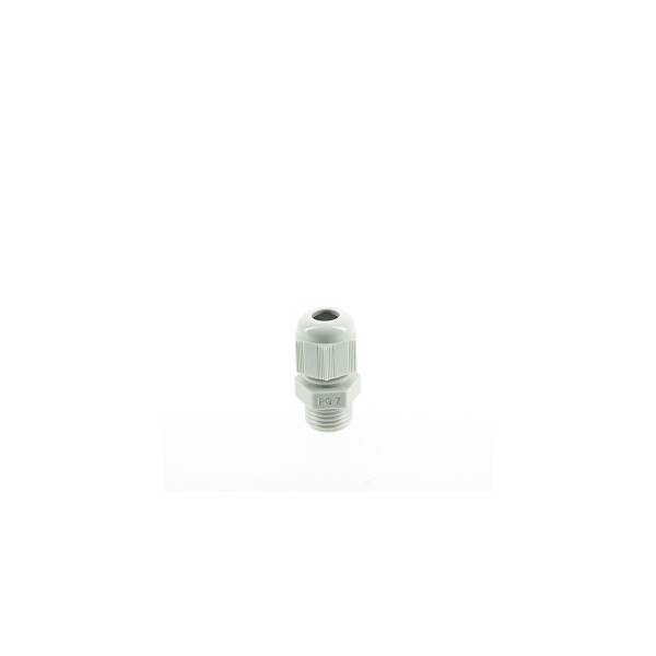 Presse-Etoupe Polyamide à Lamelles PG7 3 à 6,5 mm BASIC BLM - BLM - 108072