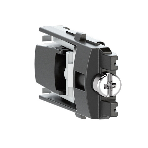 Bticino altège lot de 2 griffes de fixation - Bticino Cofrel - BTAL0001