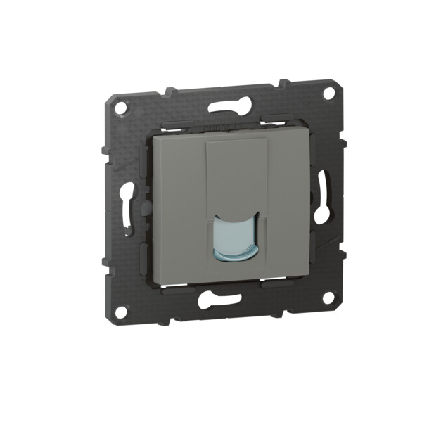 Bticino altège prise rj45 cat 6 ftp - nuage - compo - Bticino Cofrel - BTAL45CD
