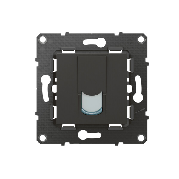 Bticino altège prise rj45 cat 6 ftp - nuit - compo - Bticino Cofrel - BTAL45SD