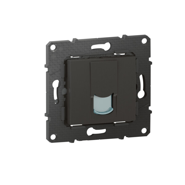 Bticino altège prise rj45 cat 6 ftp - nuit - compo - Bticino Cofrel - BTAL45SD