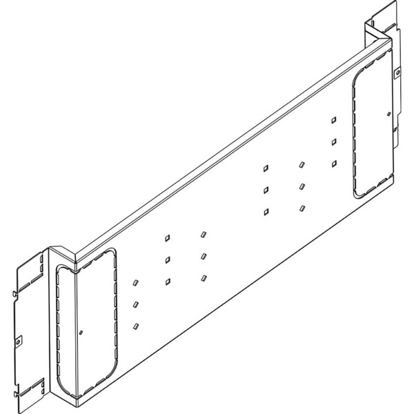Bticino Platine dpx3 630 h 36m - Bticino Cofrel - BT9741P/04