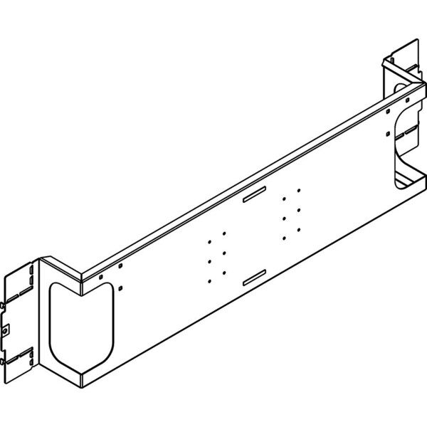 Bticino Platine dpx3 250 h 36m - Bticino Cofrel - BT9741P250N