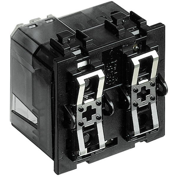 Actionneur avec commande intégrée pour moteur - LivingLight - Bticino Cofrel - LN4661M2