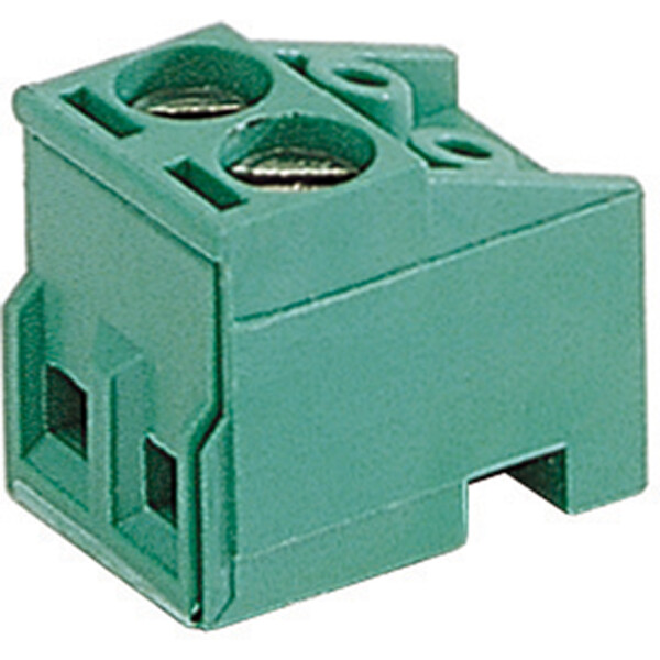 Connecteur débrochable vert - Bticino Cofrel - 3515