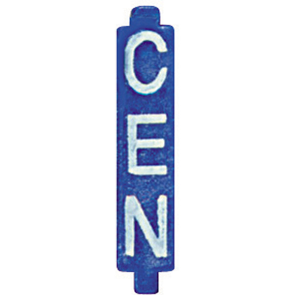 Cavalier De Configuration - ''CEN'' - (lot de 10) - Bticino Cofrel - 3501/CEN