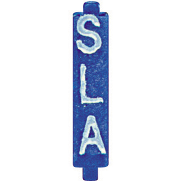 Cavalier de configuration - ''SLA'' - (lot de 10) - Bticino Cofrel - 3501/SLA
