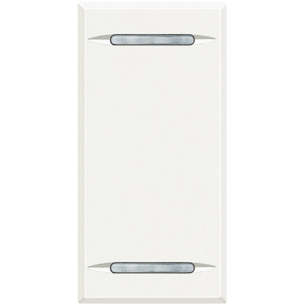 Manette - Axolute - MyHOME BUS - neutre type bascule - 1 module - blanc - Bticino Cofrel - HD4911
