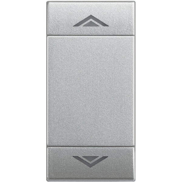 Manette Bticino Living Light - MyHOME BUS - symbole montée/descente - 1 module - tech - Bticino Cofrel - NT4911AHN