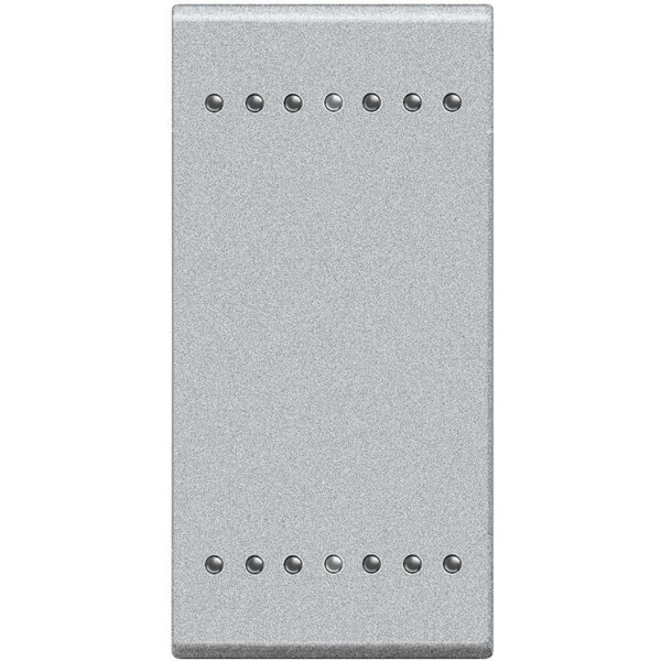 Manette - Livinglight - MyHOME BUS - neutre type bascule - 1 module - tech - Bticino Cofrel - NT4911N