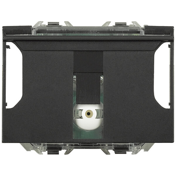 Interrupteur à badge My HOME Bus pour badge RF ID Axolute - Bticino Cofrel - H4648